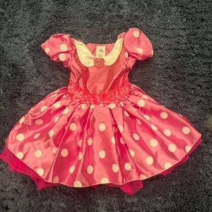 Disney Minnie Mouse Costume